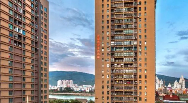 Jiangzhiyun Hotel, Buchen Sie Hotel Hotels in Yunnan mit Parkplatz, Parkplätze