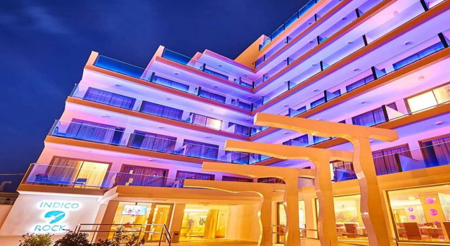 Indico Rock Hotel Mallorca, Buchen Sie Hotel Platja de Palma Mallorca