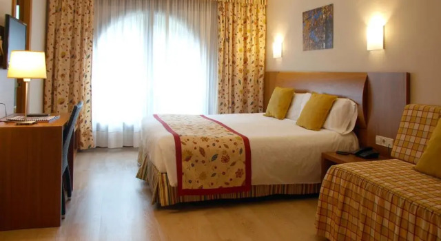 Номер Economy Hotel Guillem & Spa