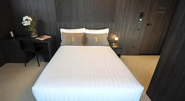 Двухместный номер Deluxe Gold Tower Lifestyle Hotel
