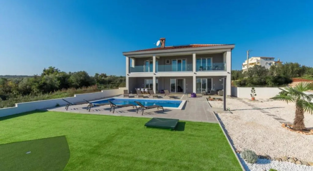 Вилла Villa Wonderview