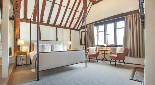 Люкс Kings Arms Hotel