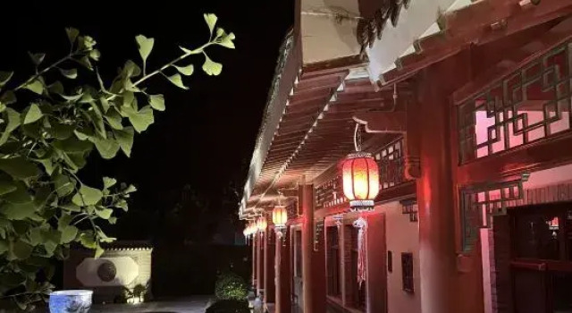 Zhongwei No. 1 Courtyard Hotel (Shapotou Area), Забронировать Отель Чжунвэй Нинся