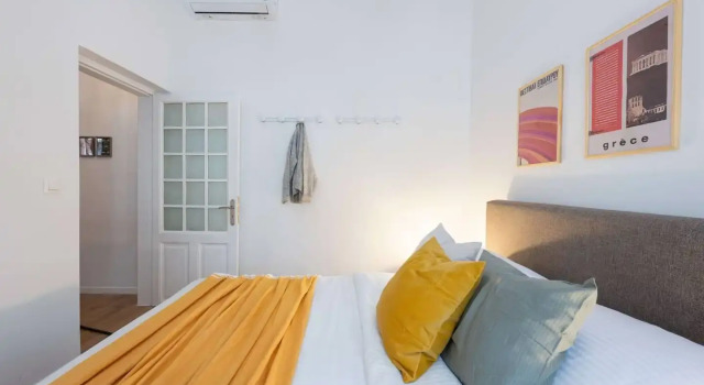 Студия Modita Boutique Apartments