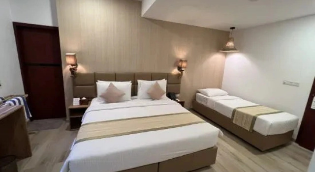 Номер Standard Cocomo Maldives