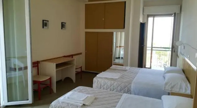 Номер Standard Hotel Internazionale