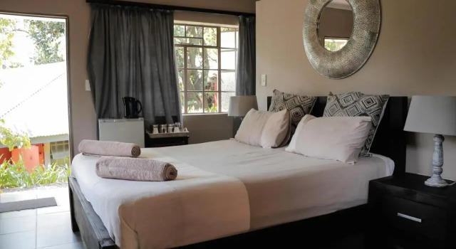 Timbali Lodge