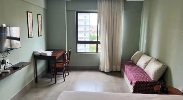 Ilusion Hotel, Забронировать Отель Отели Натал 4 звезды, рядом с Cidade Jardim Shopping Mall, 4*