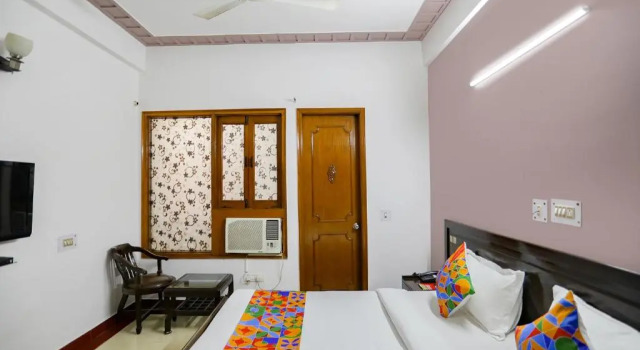 Номер Deluxe Fabhotel Traika Inn