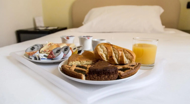 Standard Einzel Zimmer Il Corso Comfort Rooms