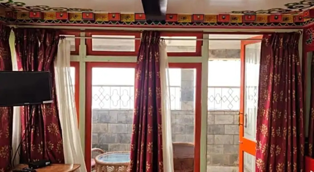 Люкс Deluxe hotel Seven Seventeen