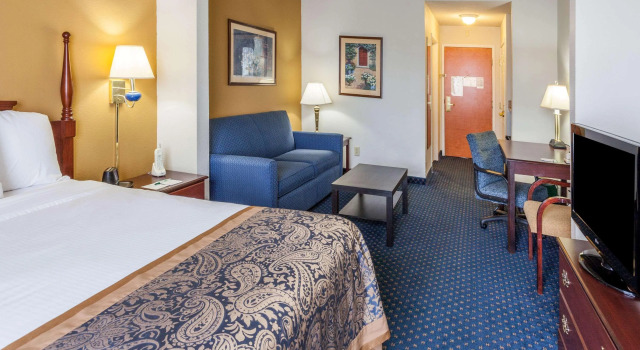 Wingate by Wyndham Atlanta/Six Flags Austell, Boek Hotel Mableton Georgia
