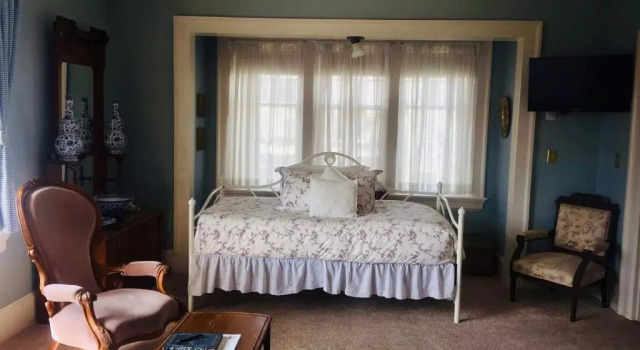 Двухместный номер Deluxe Beaconsfield Bed and Breakfast - Victoria