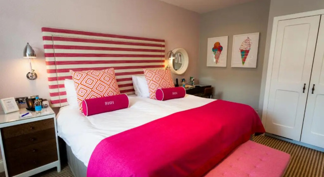 Двухместный номер Standard Harbour Hotel & Spa St Ives