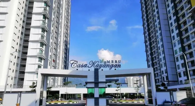Sumayyah Homestay @ Casa Kayangan