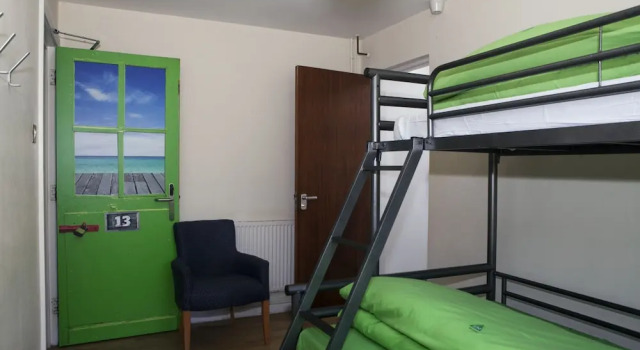 Двухместный номер Standard YHA Broad Haven