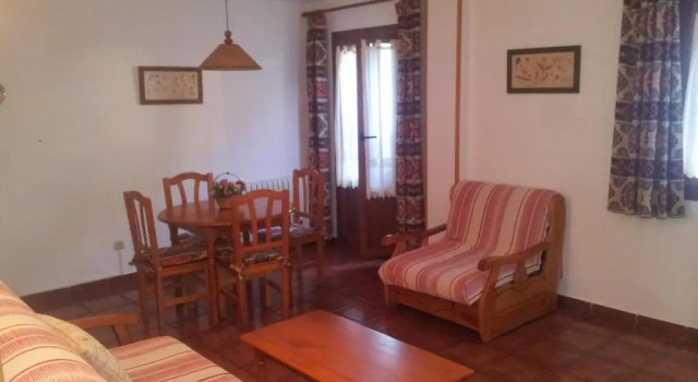 Апартаменты Apartamentos Petronilla