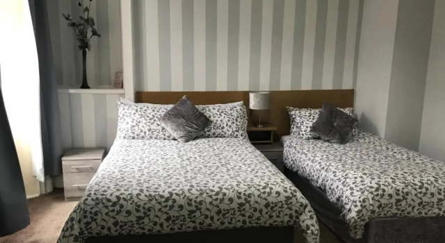 Семейный номер Standard DunMoore Guesthouse