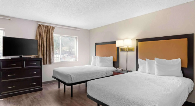 Четырёхместный люкс Extended Stay America Suites - Houston - Katy Freeway - Energy Corridor