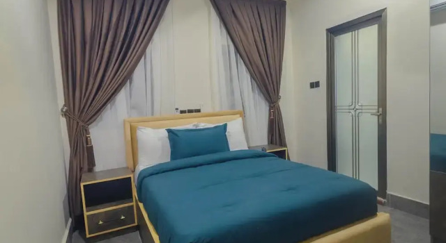 Номер Standard Quads Villa