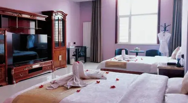 Люкс Business beiguozhijiaohotel