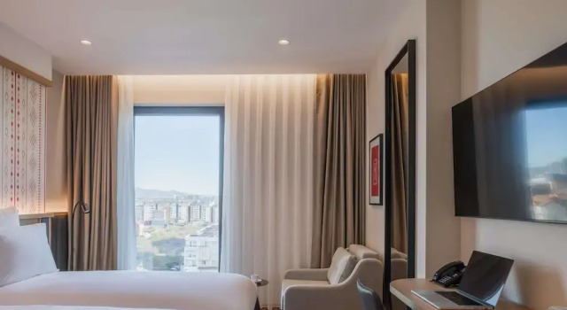 Двухместный семейный номер Standard Mercure Prishtina City