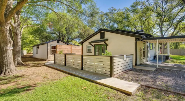 Коттедж Couples Retreat In Canton w/ Patio, Trail & Yard!