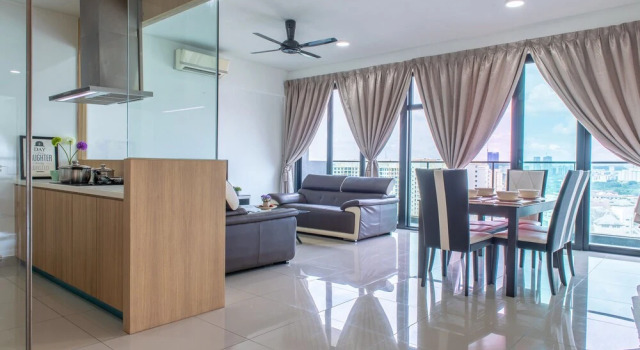 The Leafz Homestay by Goopro, Забронировать Отель Отели Куала-Лумпура 3 звезды, рядом с Арена «Мега Стар», 3*