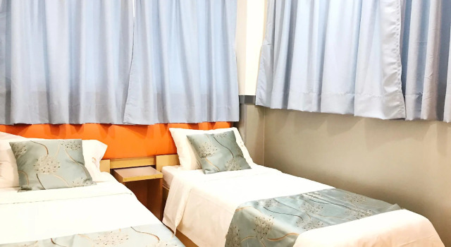 Двухместный номер Standard Dadol Hotel