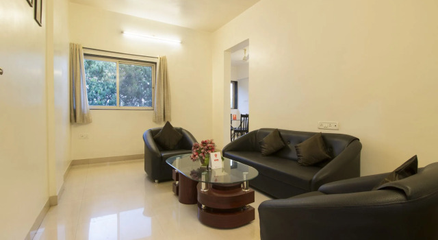 Cozy Nest by OYO Rooms, Забронировать Отель Отели штата Махараштры 3 звезды, 3*