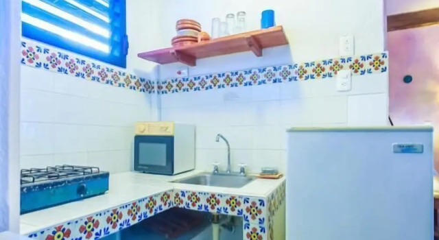 Студия с балконом VC Boutique Hotel - Room 4