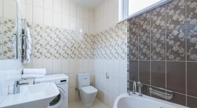 Апартаменты Мансарда c 1 комнатой Black Pearl Apartments
