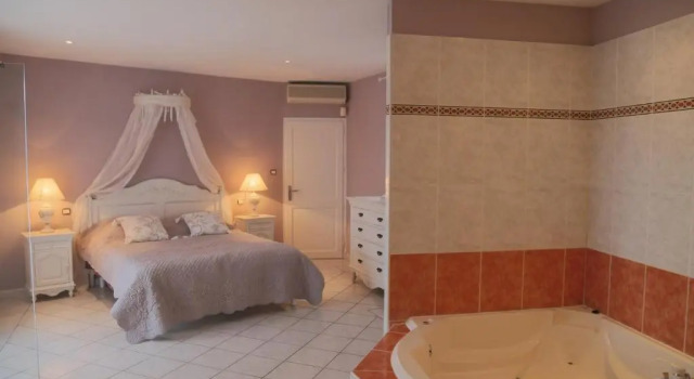 Вилла Villa de 180m3 avec la superbe vue Climatisation chiens acceptes