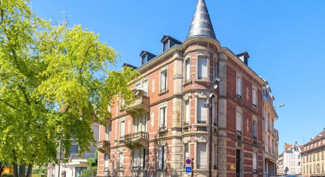 Апартаменты Deluxe Luxueux Appartement Haussmannien Centre Ville