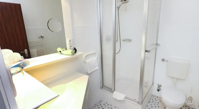 Номер Standard Hotel Kröger