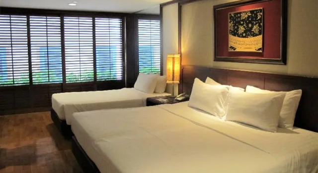 Номер Standard с балконом Centre Point Sukhumvit Thong-Lo