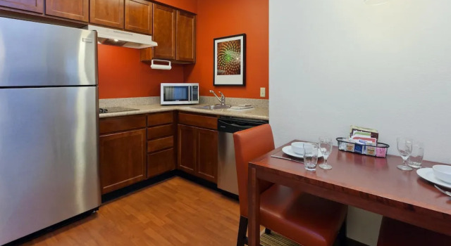 Люкс Residence Inn By Marriott Indianapolis Carmel