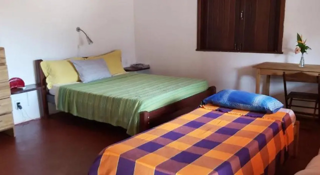 Двухместный номер Standard Pousada Casa da Edinha