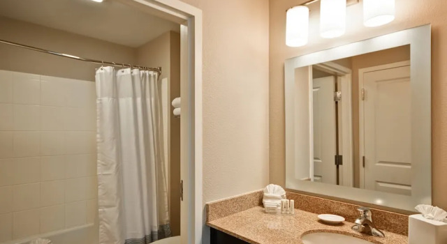 Люкс c 1 комнатой TownePlace Suites Dallas/Lewisville