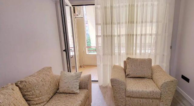 Апартаменты Green Studio Apartment