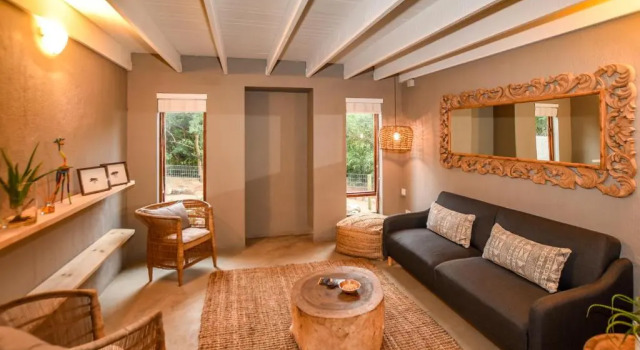 Вилла Khiza Bush Retreat