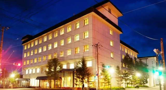 Kinkiyu Hotel, Prenota Hotel Teshikaga Hokkaido