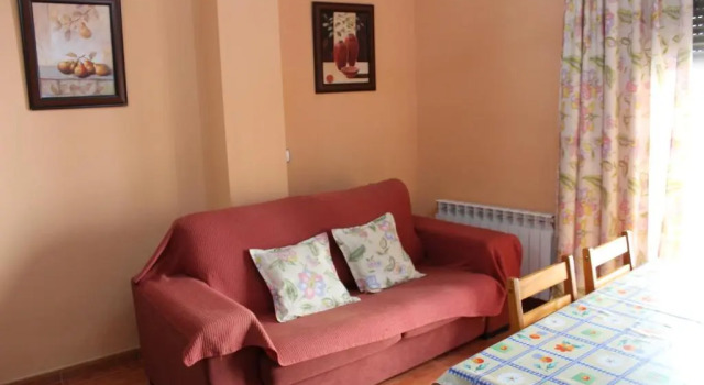 Apartamentos Haza La Moraleda