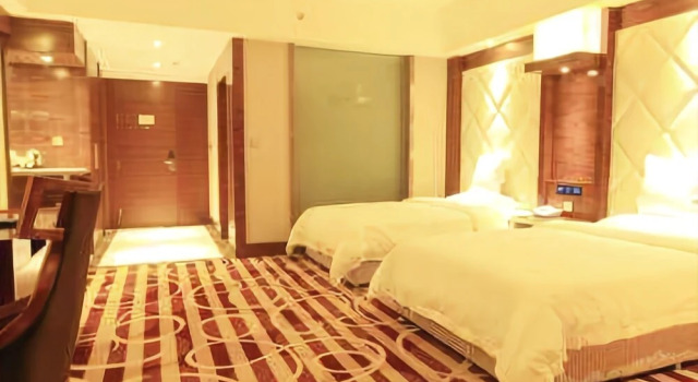 Merry Home Hotel, Boek Hotel Hotels in Chengdu met parkeren, Parkeren