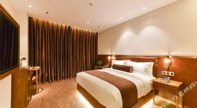James Joyce Coffetel· Shijiazhuang Jinyuan Building Airport Bus Xinbai Square Metro Station, Book Hotel Xinhua 