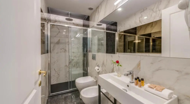 Standard- værelse Adrianus Hotel