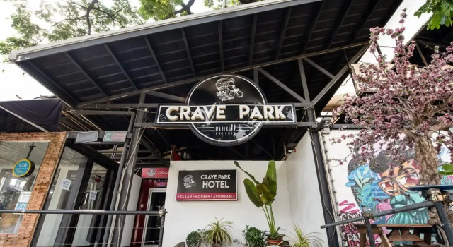OYO 462 Crave Park, Rezervovat Hotel  
