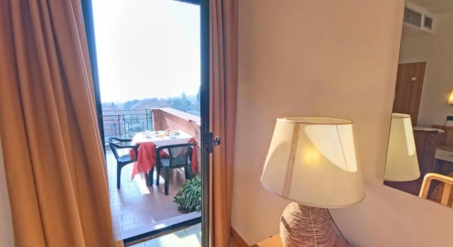Номер Economy Hotel Ristorante Da Tonino