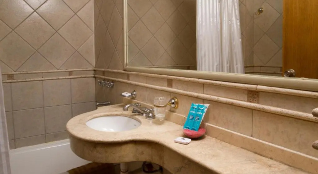 Четырёхместный номер Classic Hotel Cordon Del Plata