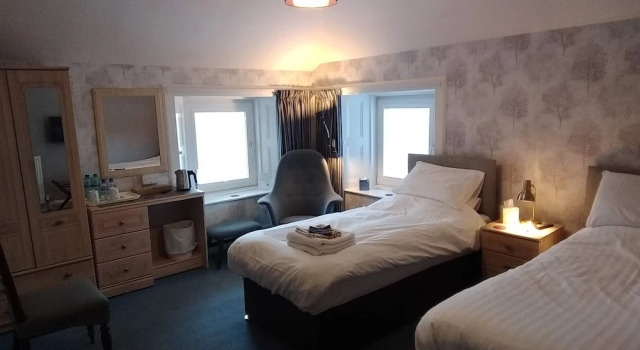 Номер Superior Lindean Guest House